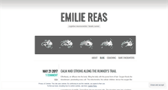 Desktop Screenshot of emiliereas.com
