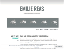 Tablet Screenshot of emiliereas.com